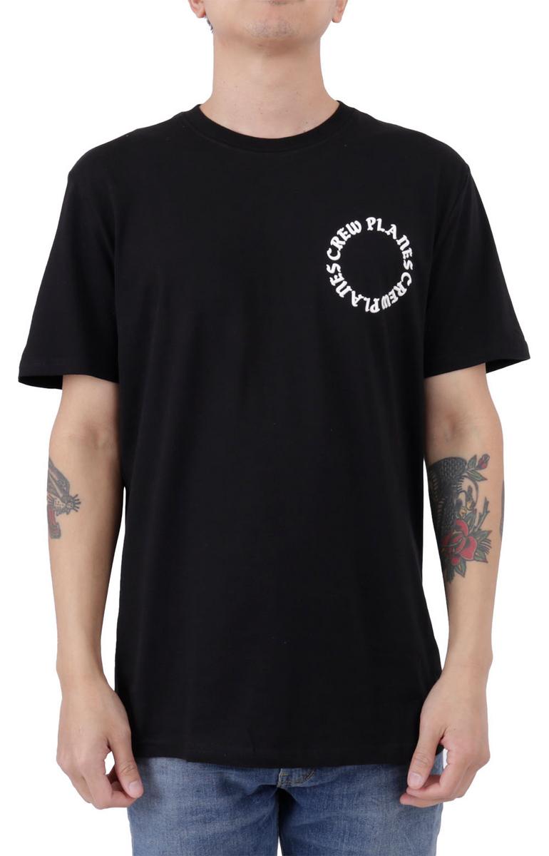 Irresistible Crew Love Black T-Shirt