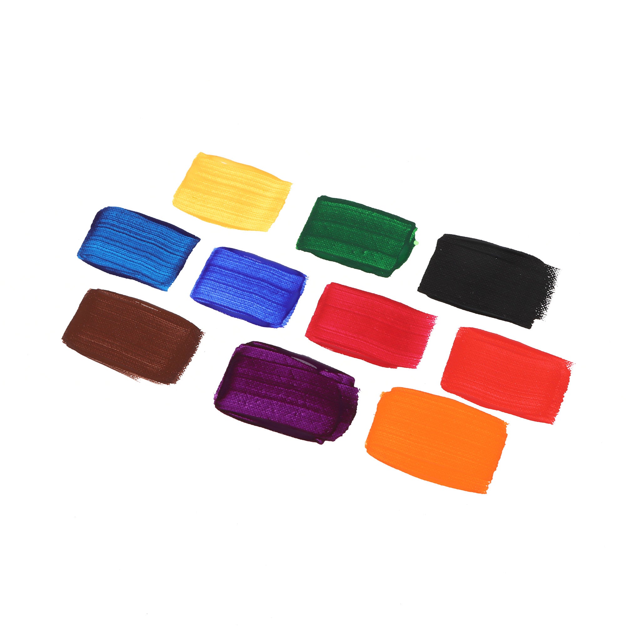Dacryl Studio Acrylic - 2L Bright Red: Low Viscosity for Stunning Art!