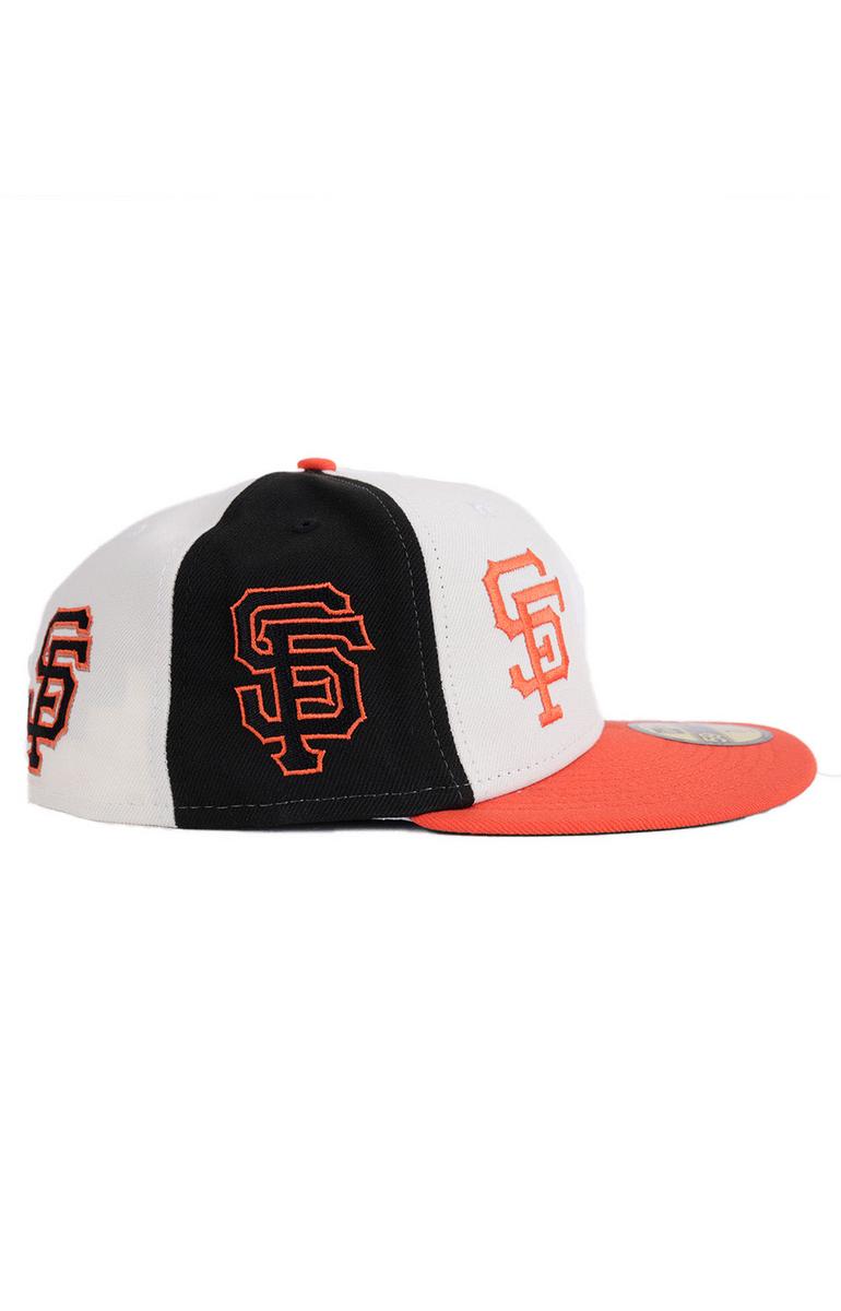 New Era's Stunning San Francisco Giants Pinwheel 59FIFTY Fitted Cap