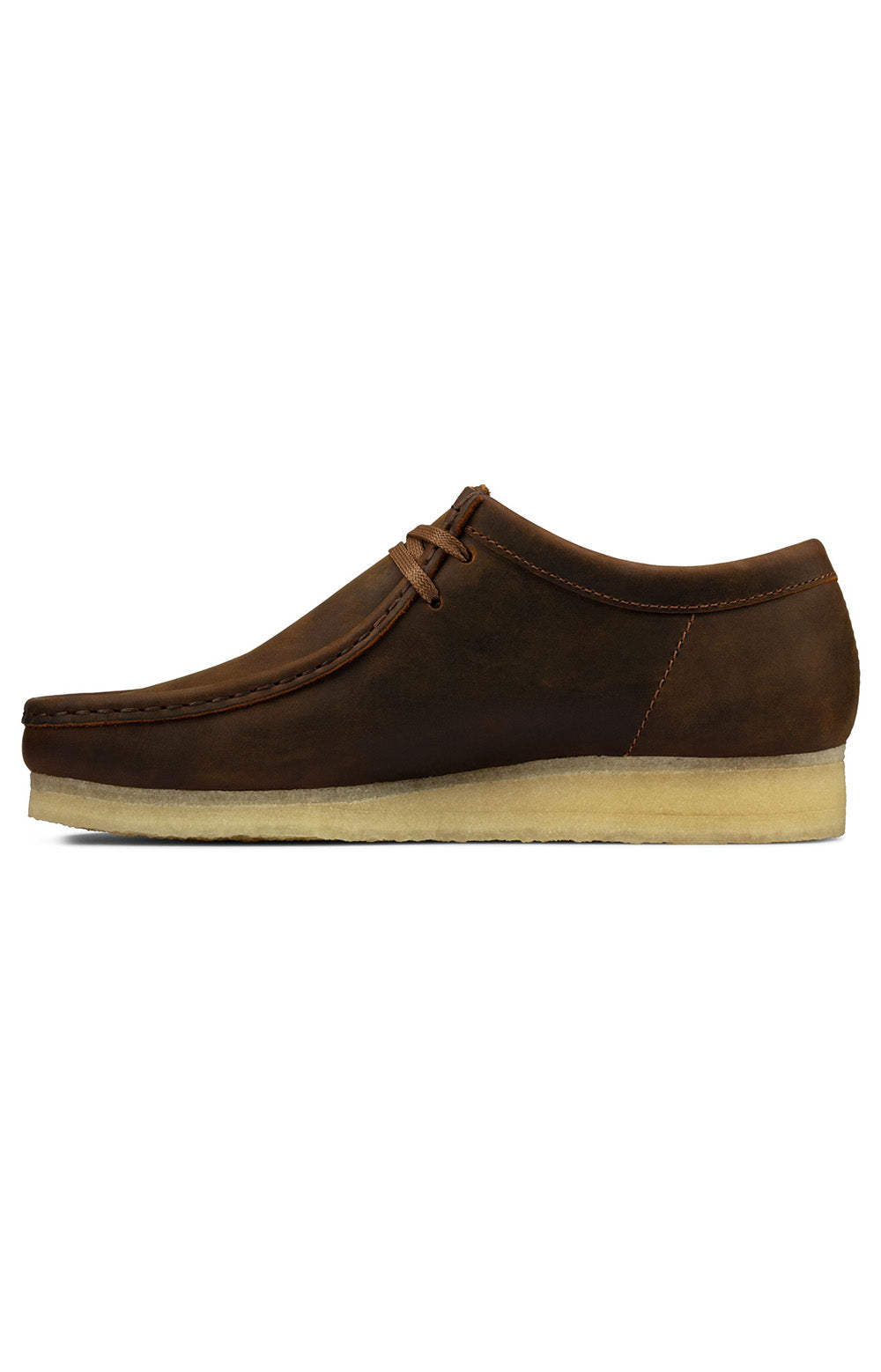 Clarks Wallabee Beeswax - Iconic Casual Boots