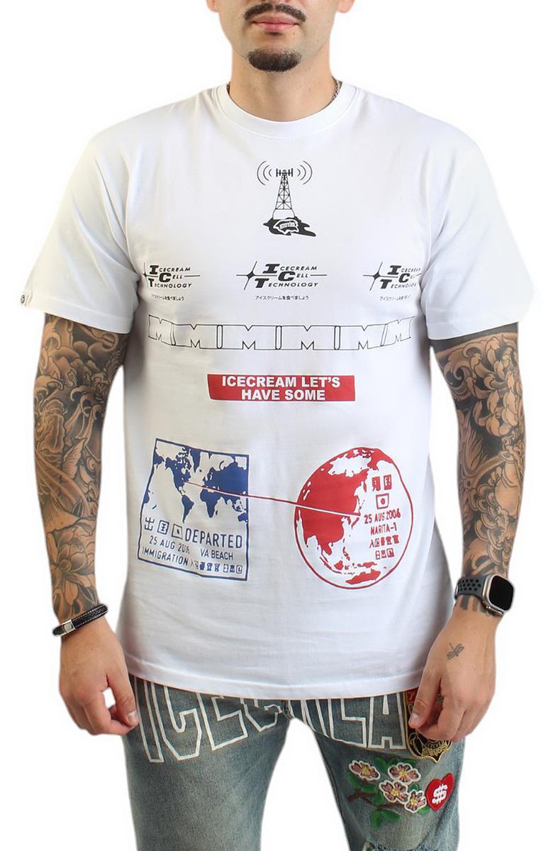Incredible Cell Tech T-Shirt - A Must-Have!