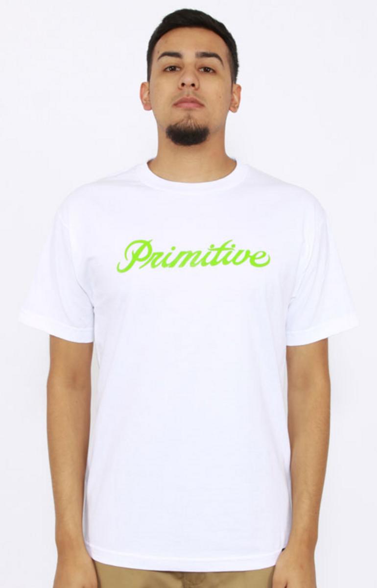 Stunning Signature Script T-Shirt - Grab Yours Now!