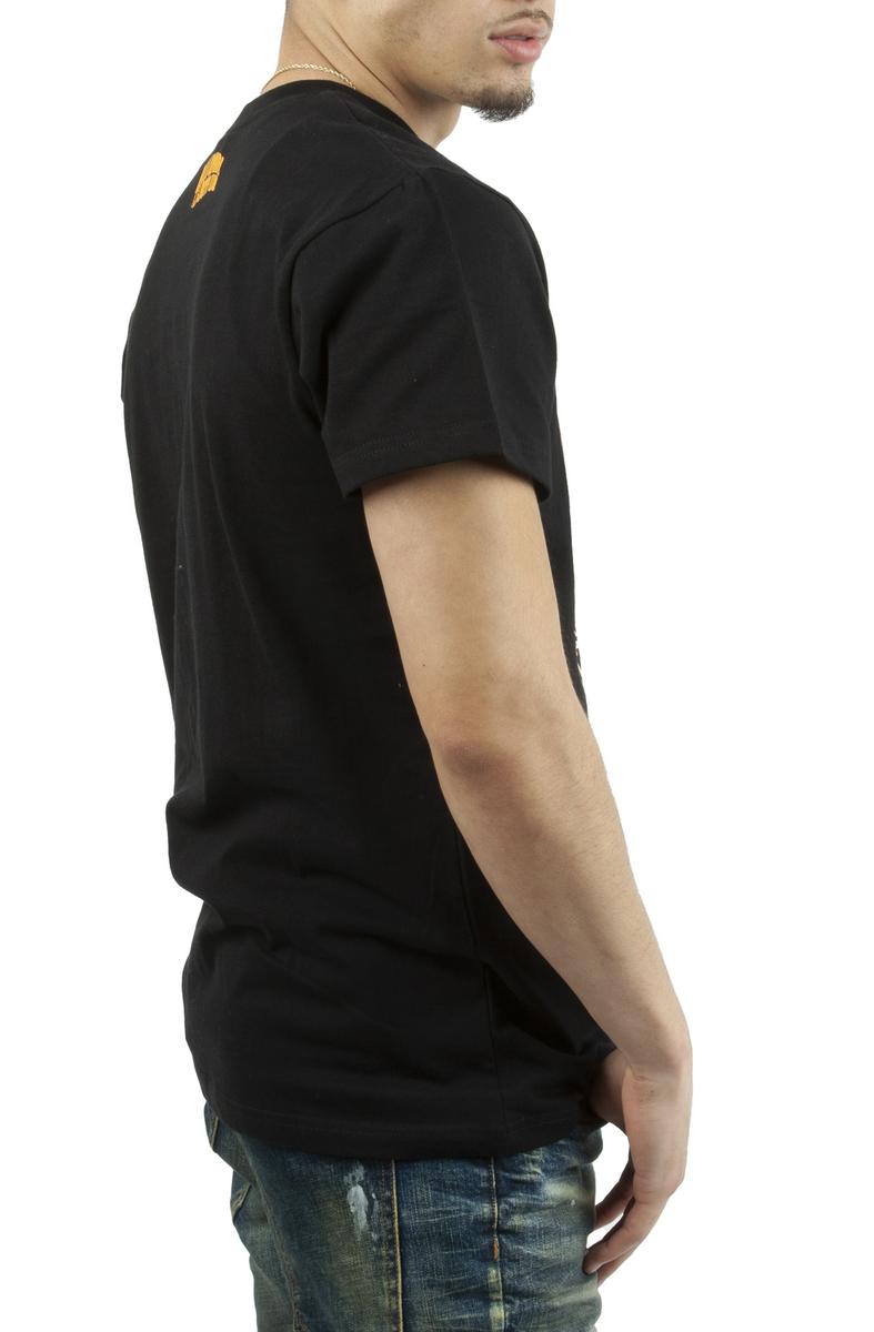 Helmet Cool Short Sleeve Cotton Tee