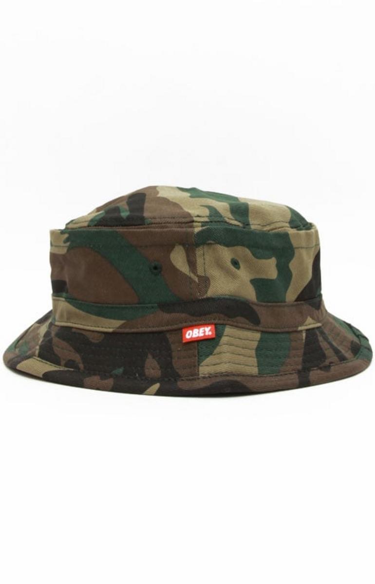 Obey's Stunning Uplands Bucket Hat