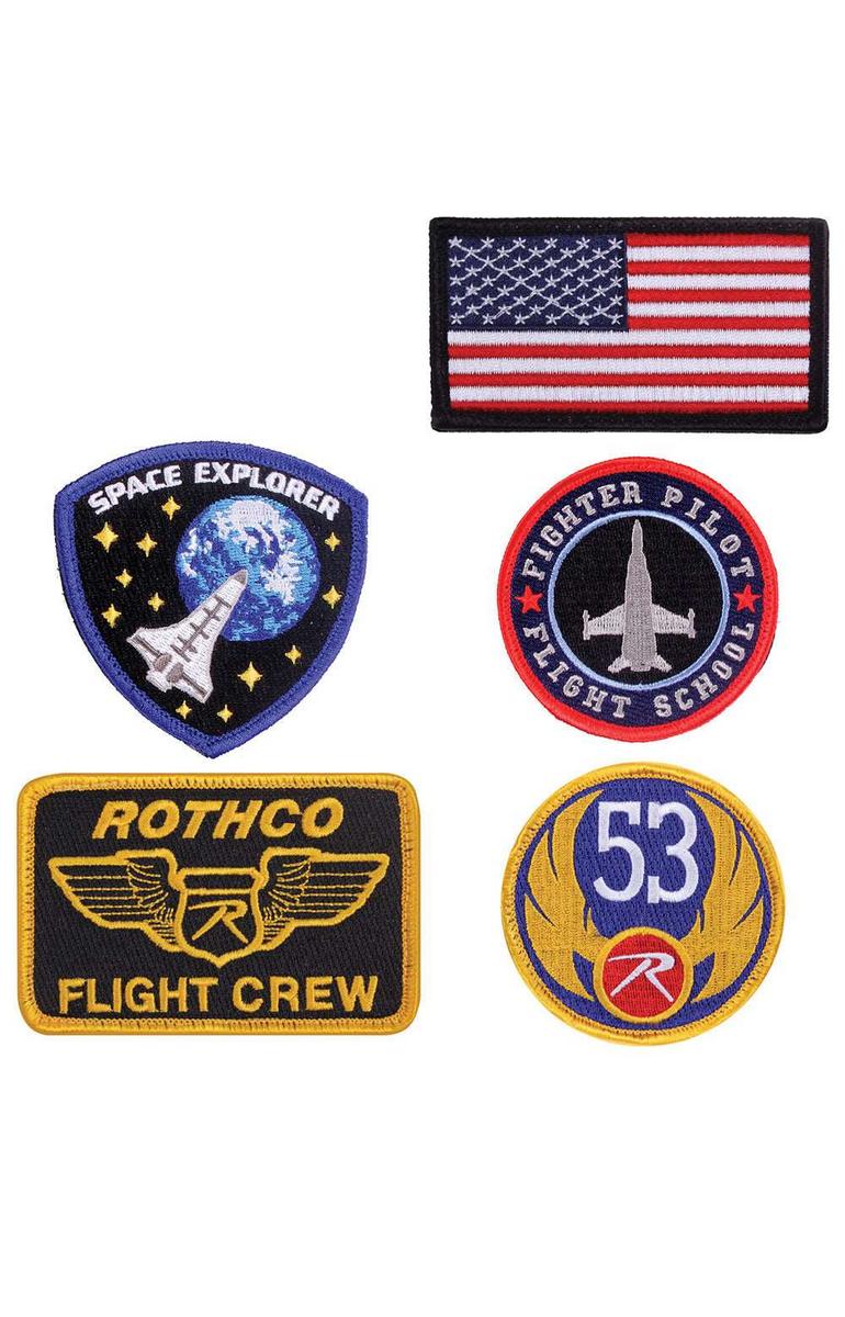Rothco MA-1 Flight Jacket with Patches - Sage: An Iconic Aviation Style!