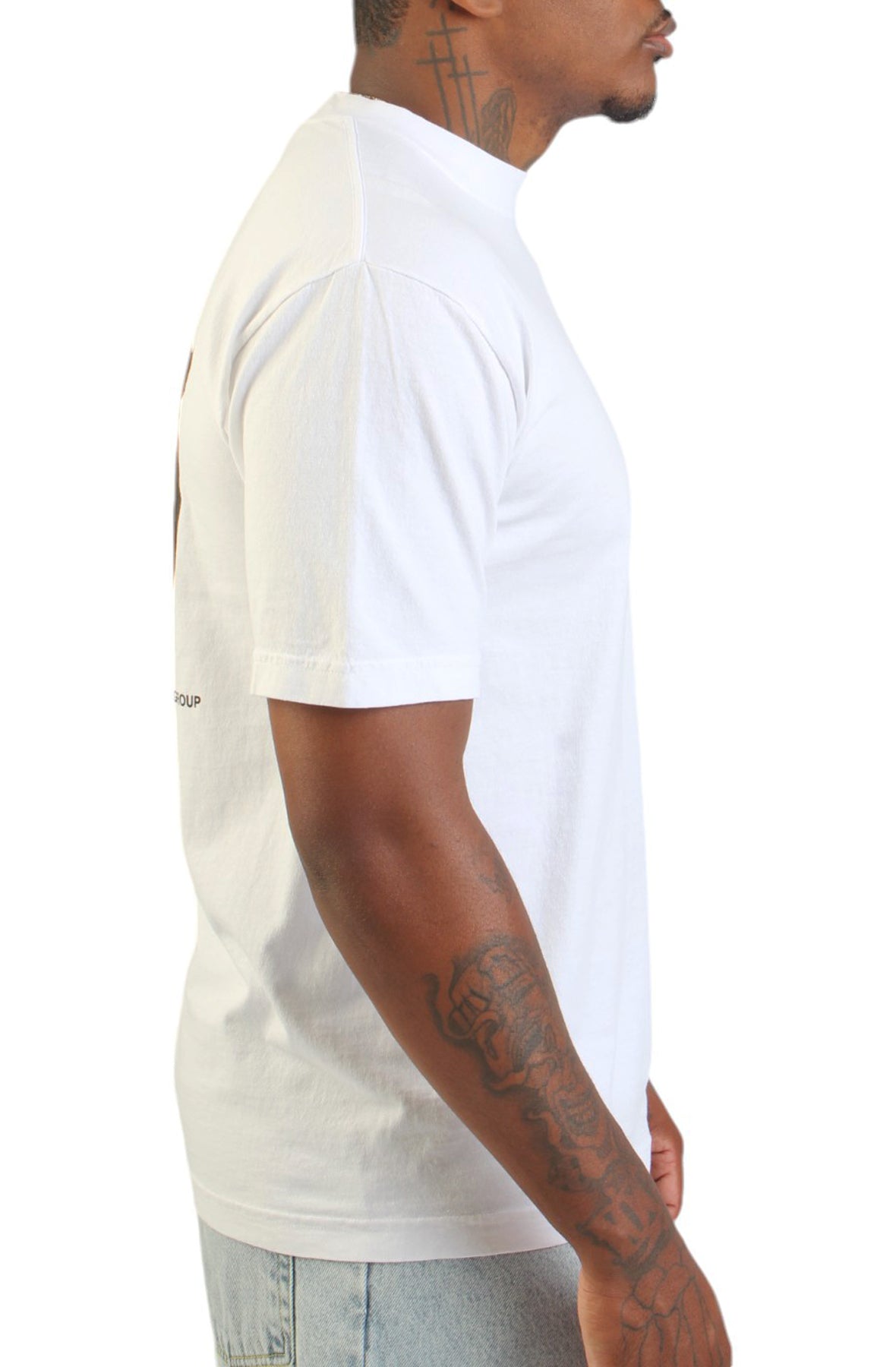 RBM Signature Oversized Fashion Tee