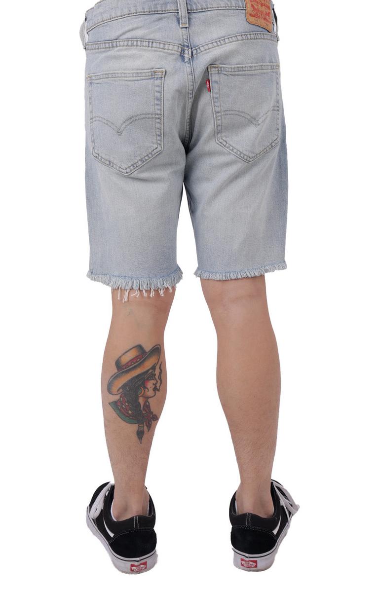 Levi's 412 Slim Fit 9-Inch Shorts with Advanced Dye Magic