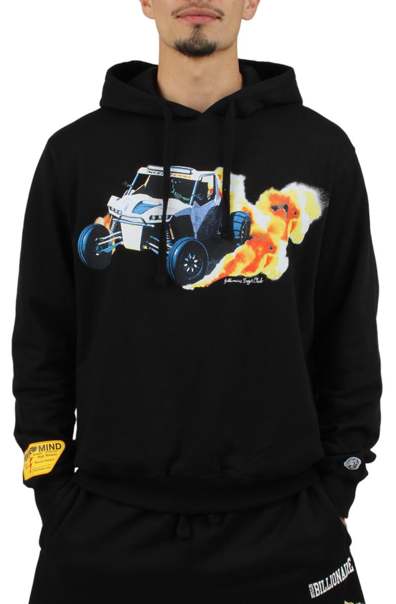 Billionaire Boys Club Safari Hoodie - Urban Style Essential