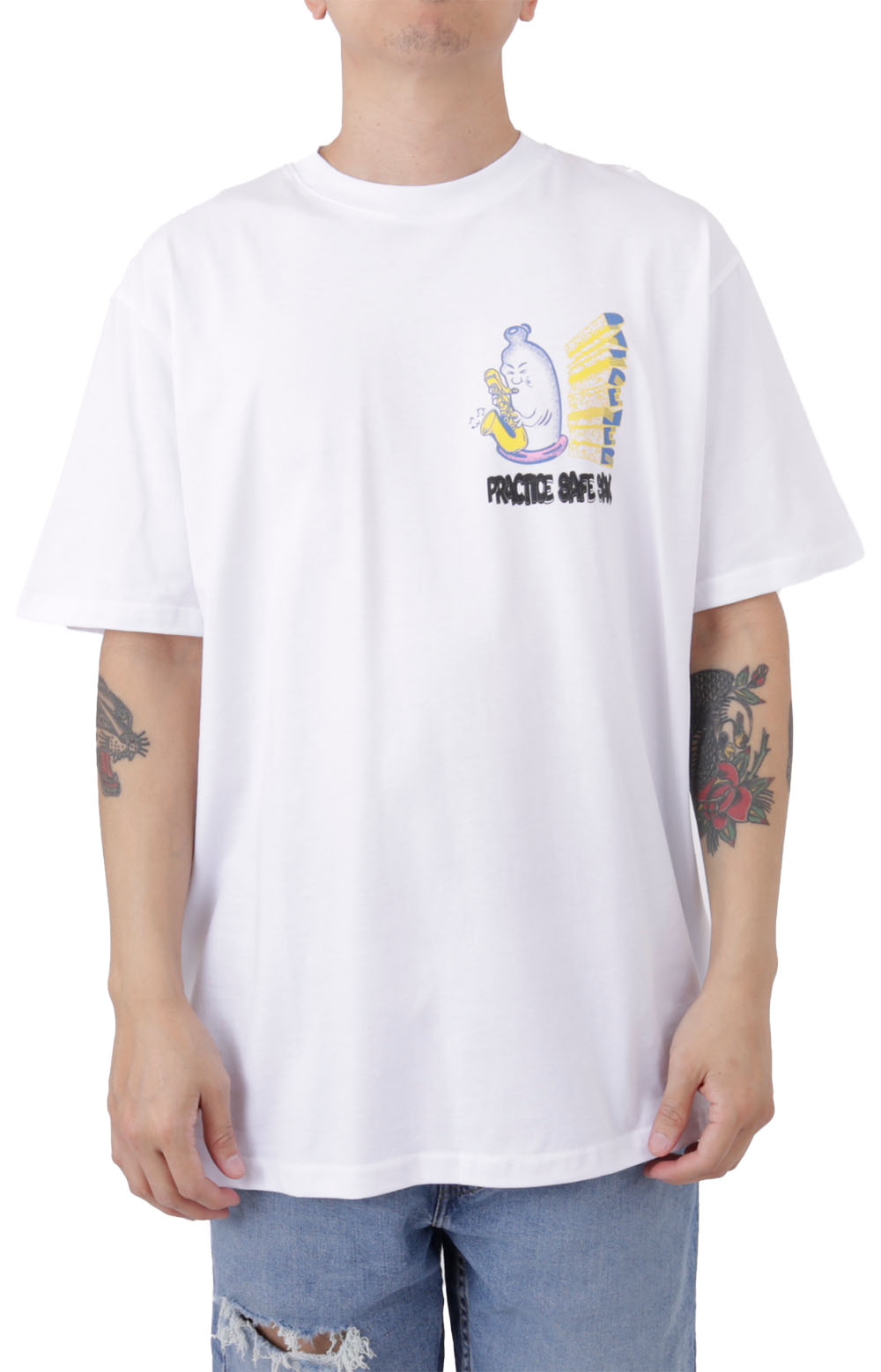 Sensational Safe Sex T-Shirt