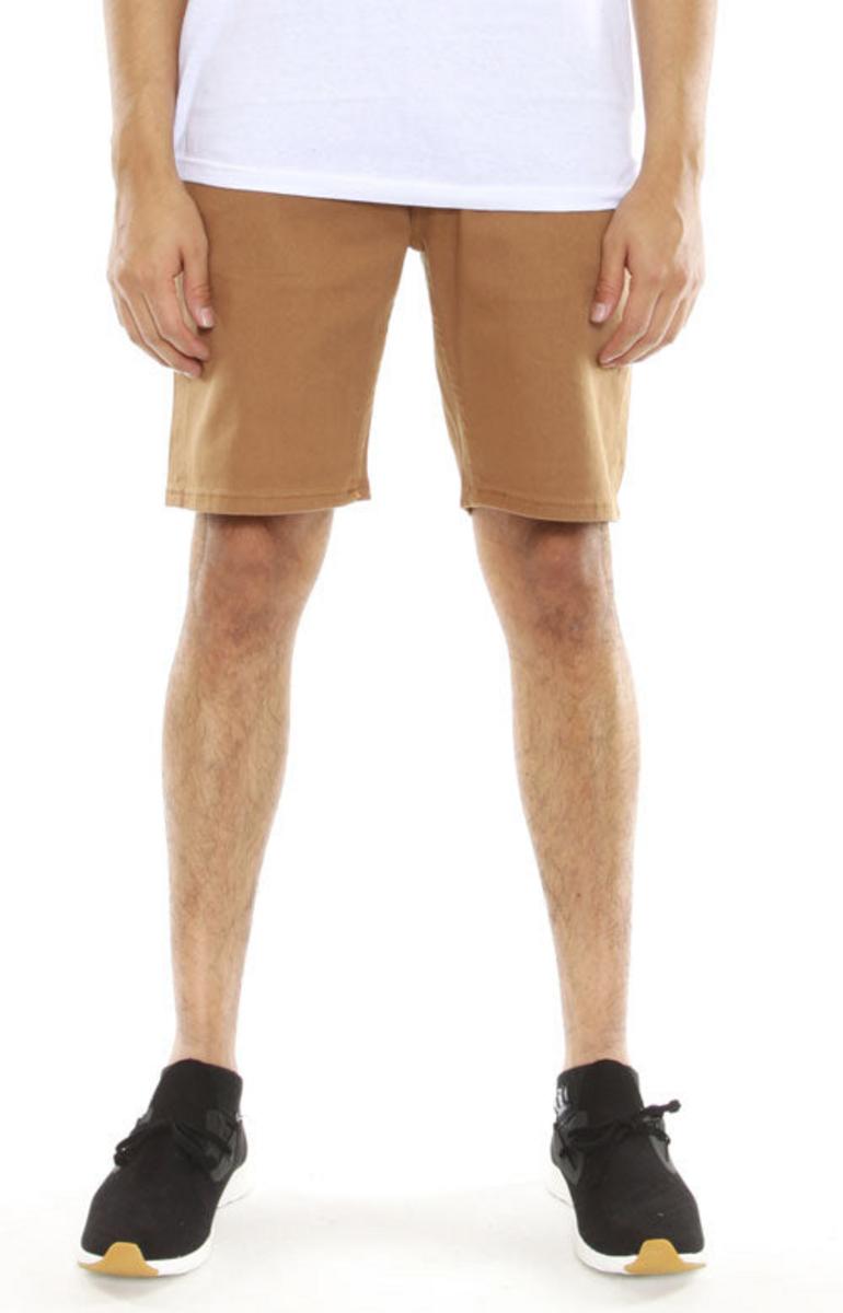 Obey's Stunning New Threat Twill Shorts