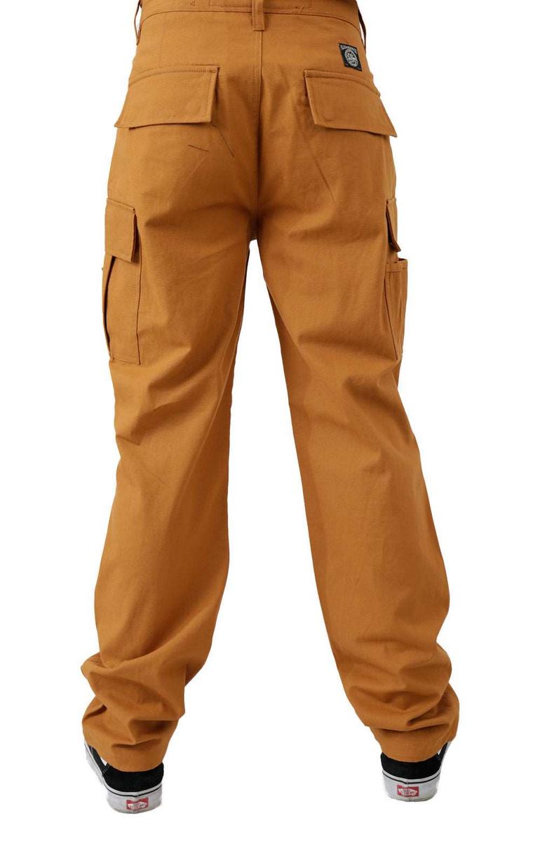 Equinox Cargo Pant - Sudan Brown: A Must - Have for Trendsetters