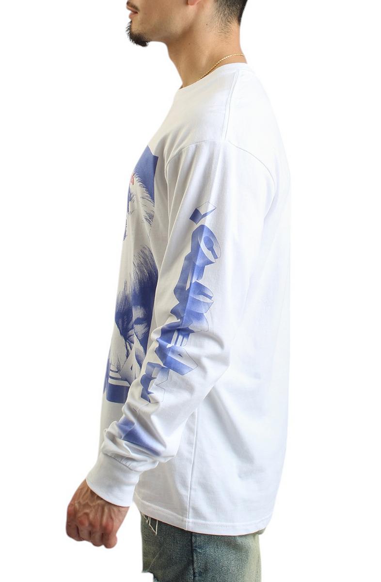 ICE CREAM Count em Long Sleeve Shirt - Stand Out in Style!