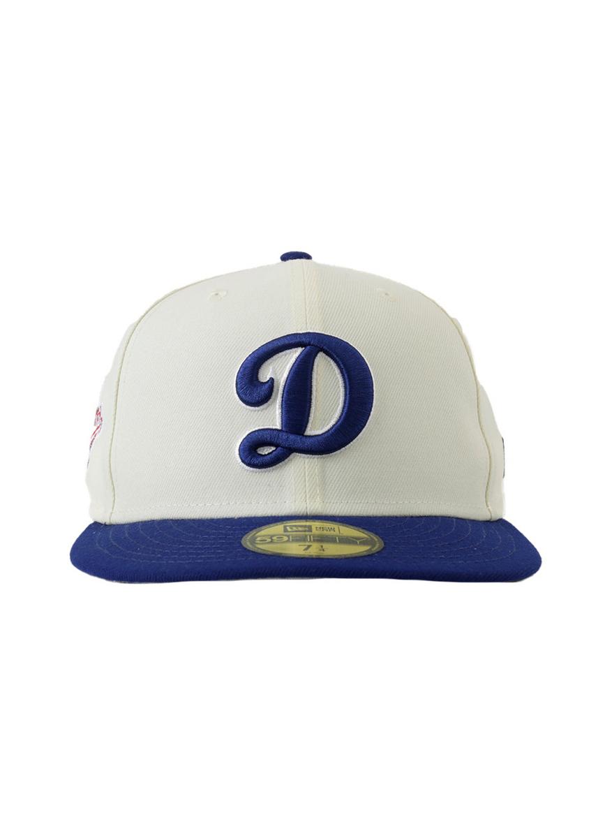 Los Angeles Dodgers 5950 Vintage Fitted Cap - The Ultimate Fan Gear