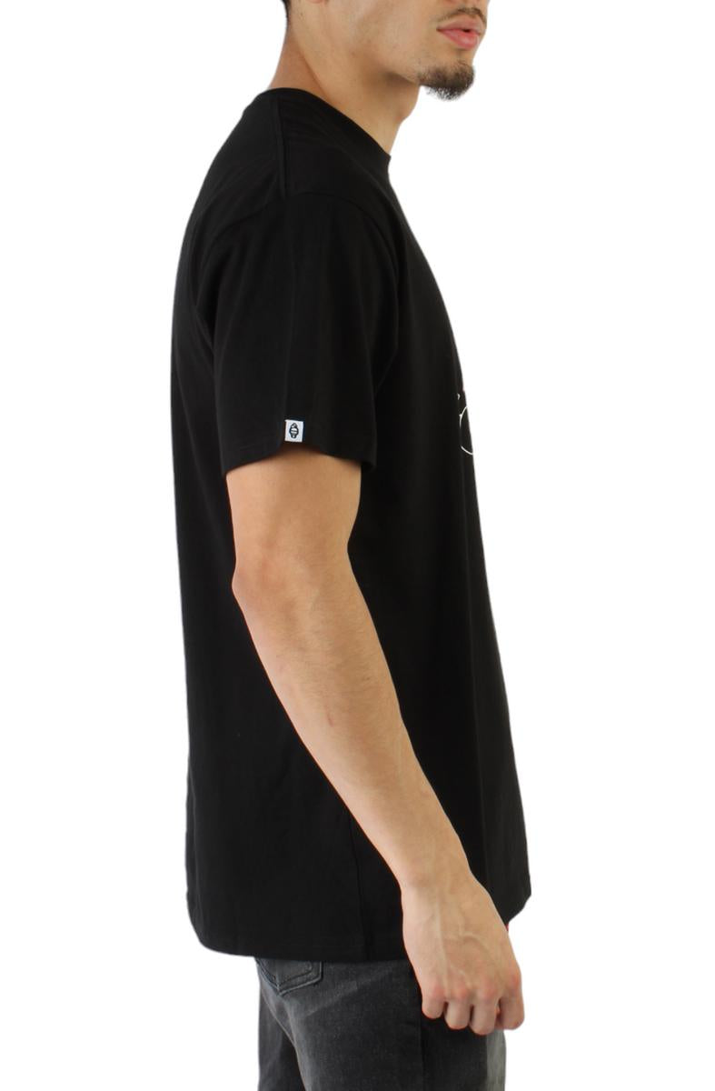 Eye-Catching Wide Eyed T-Shirt