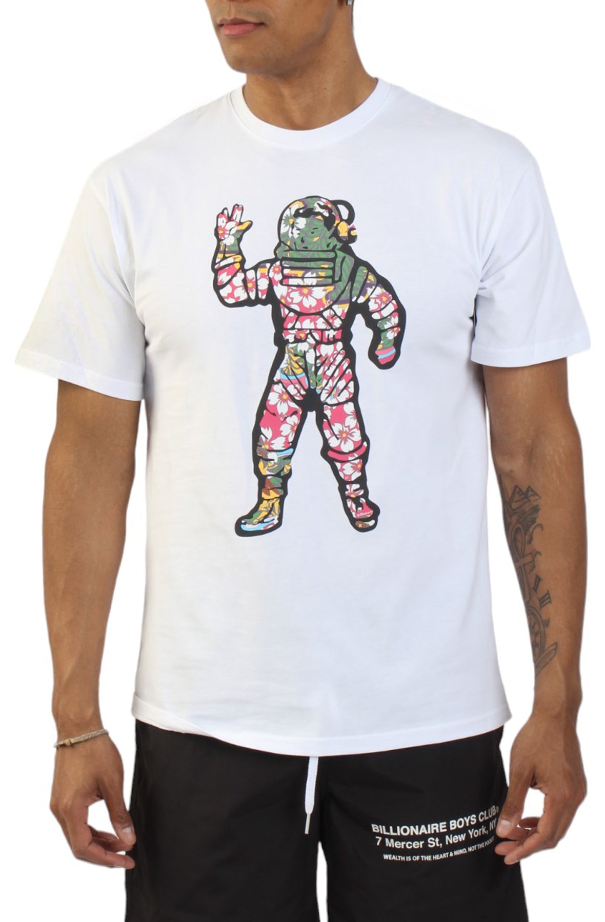 Billionaire Boys Club's Stunning Astro T-Shirt