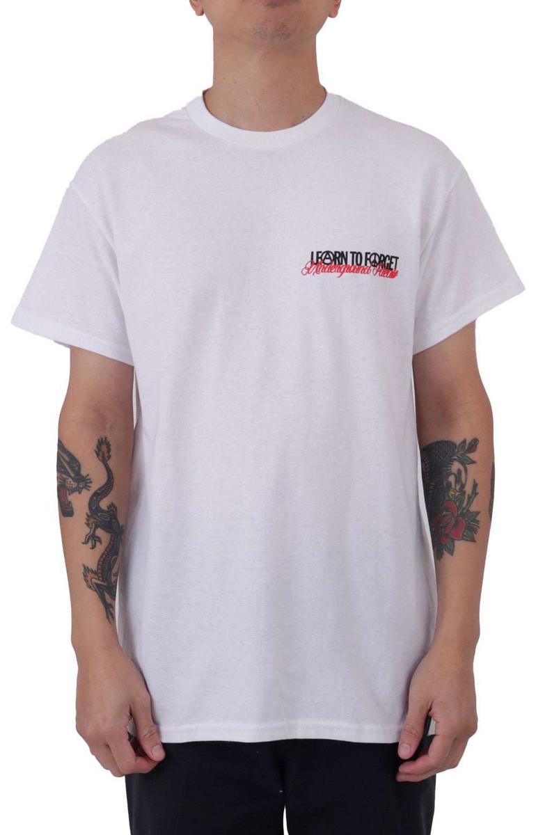 No Future Premium Cotton Crew Tee - Stylish & Durable