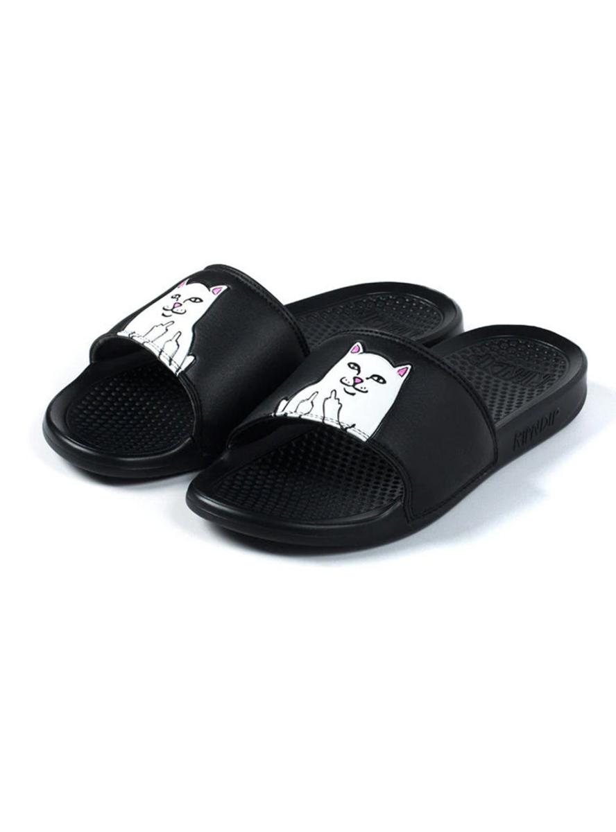 RipNDip's Stunning Lord Nermal Black Slides
