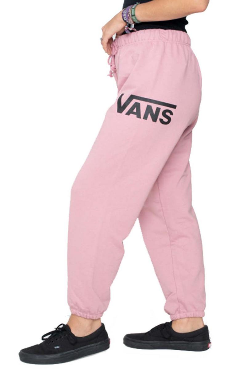 Vans' Irresistible Cozy Lilac Sweatpants