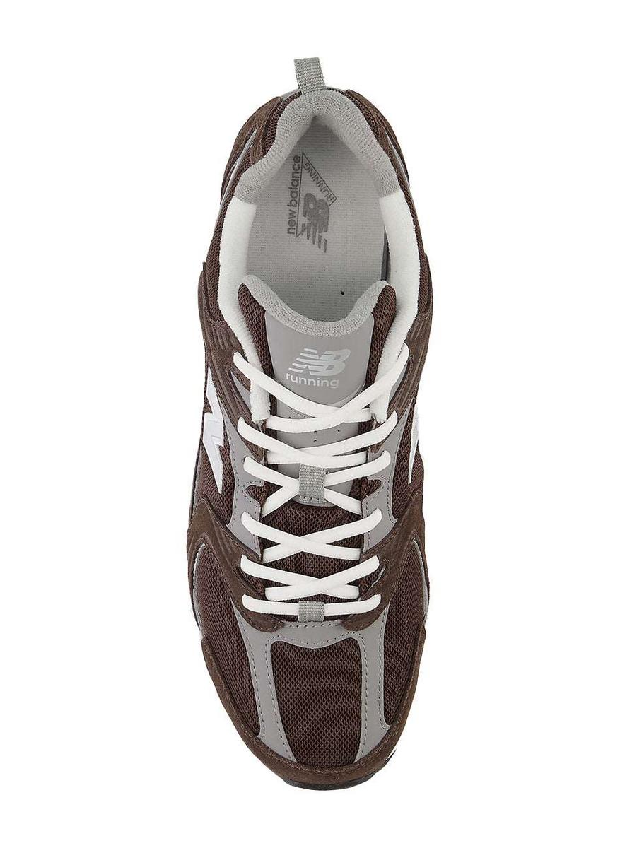 New Balance MR530CL 530 Retro Running Shoes in Rich Earth/Shadow Grey