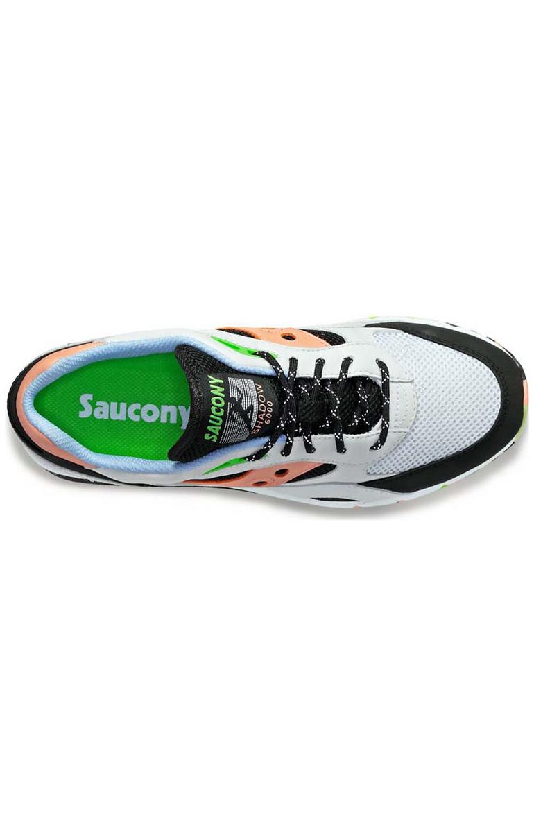 Saucony Shadow 6000 Otherworld White/Blush Fantasy Edition Sneakers - Step into Pure Fantasy!