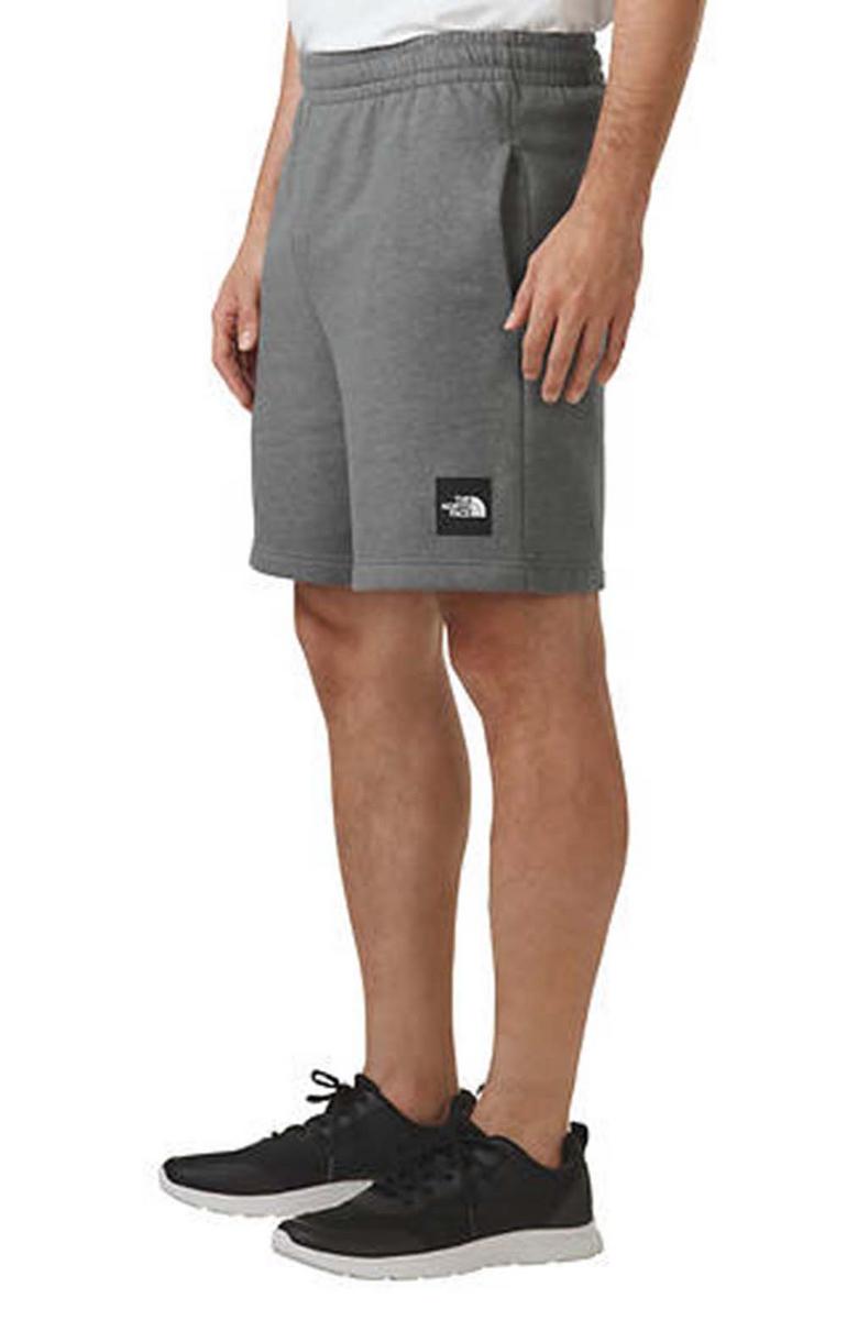 The North Face Box NSE Short - Medium Grey Heather/Black