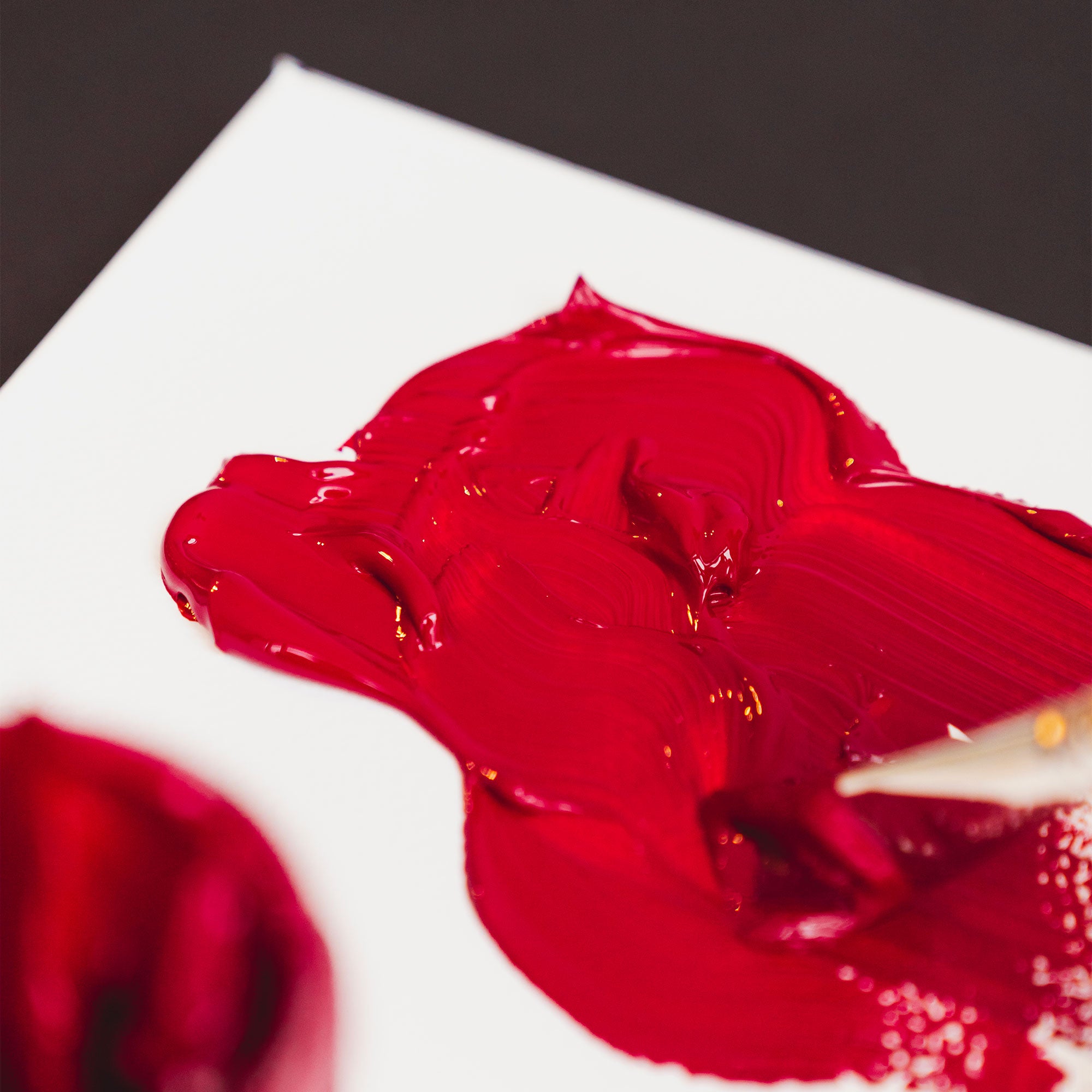 Dacryl Student Grade Acrylic: High - Viscosity Yellow Ochre - A Must - Have for Artists!