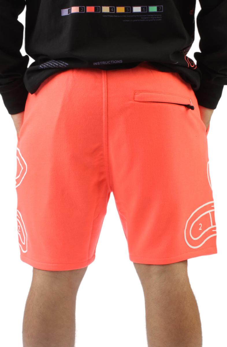 Over and Out Stylish Shorts