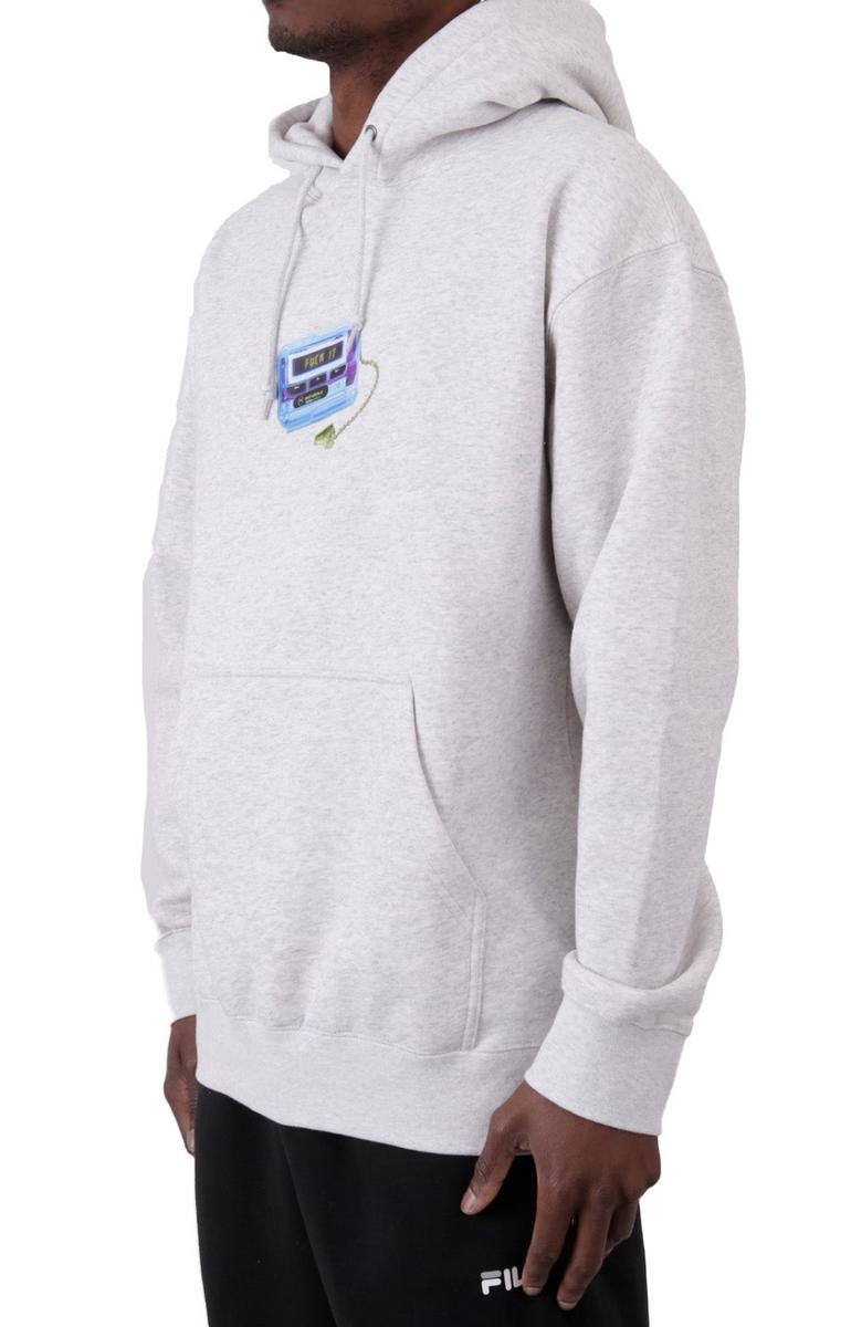 Huforola's Stunning Athletic Heather Pullover Hoodie
