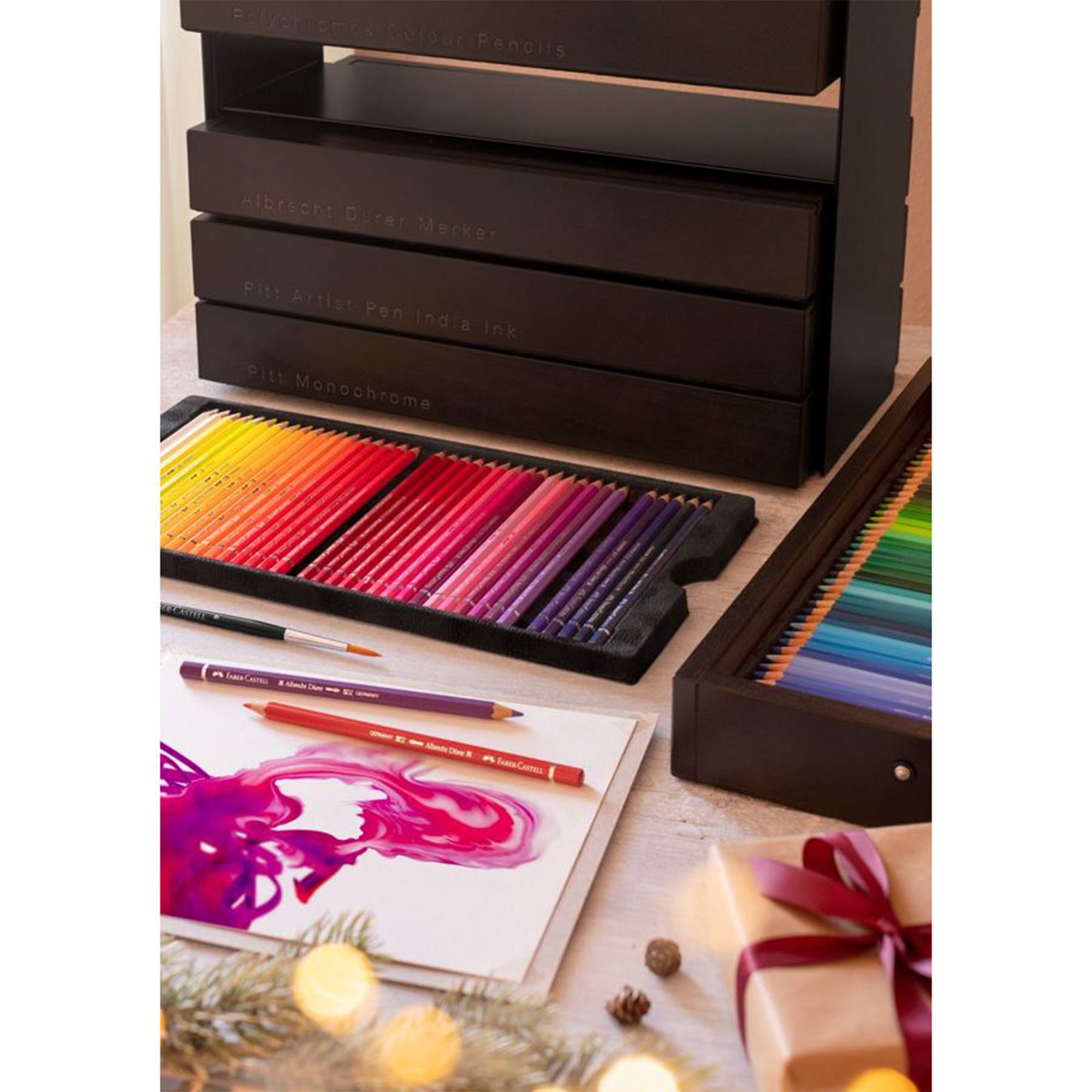 Faber - Castell Art & Graphic Exclusive Limited Edition Box Set