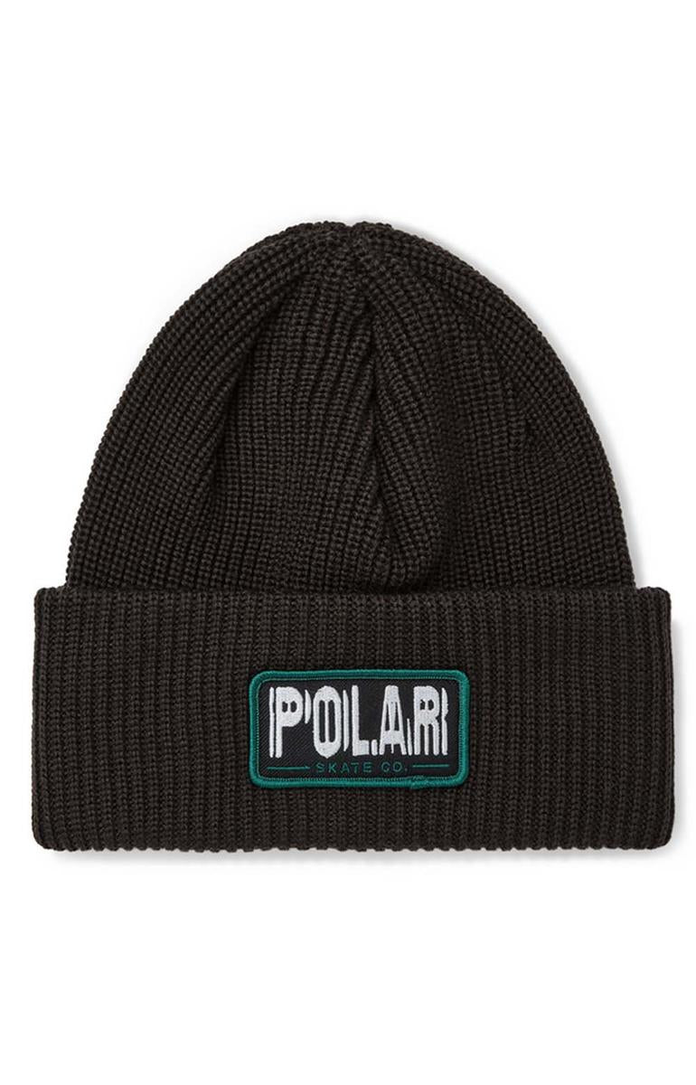 Stunning Earthquake Merino Brown Beanie - Grab Yours Now!