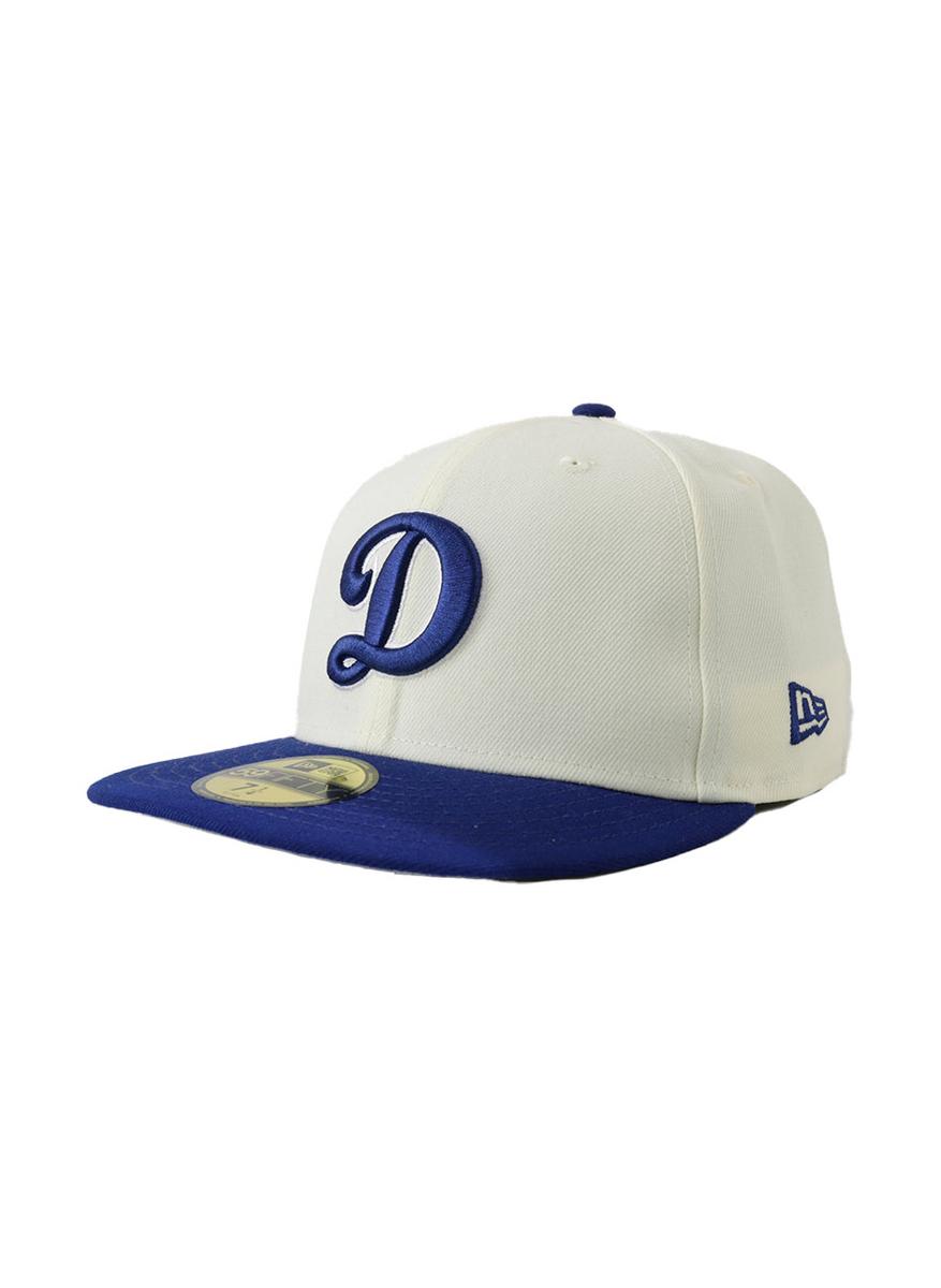 Los Angeles Dodgers 5950 Vintage Fitted Cap - The Ultimate Fan Gear