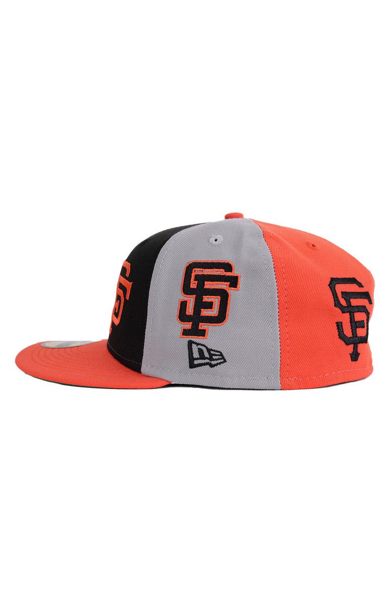 New Era's Stunning San Francisco Giants Pinwheel 59FIFTY Fitted Cap