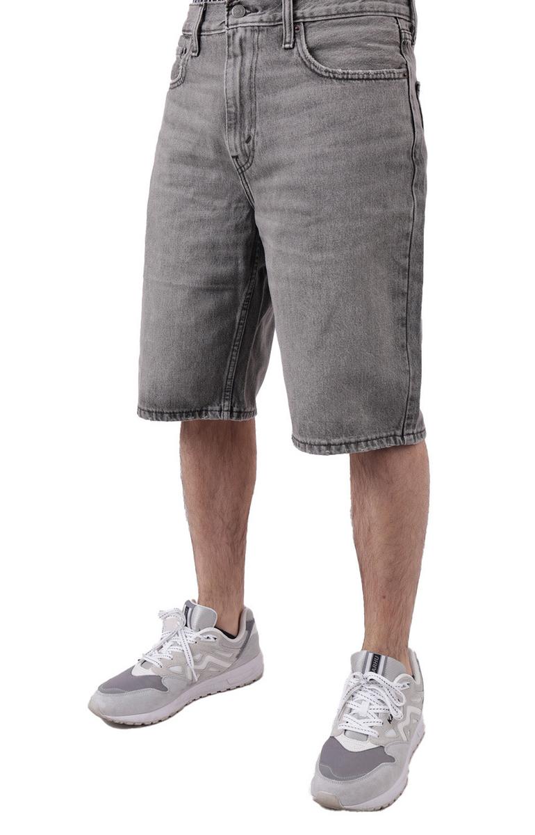 Levi's 469 Loose 12' Short - A Nostalgic Fashion Statement