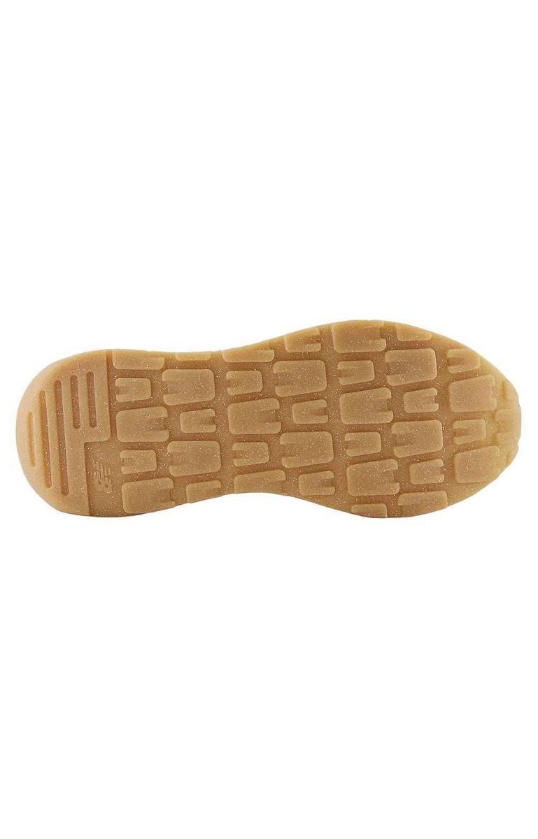 New Balance 57/40 Moonbeam/Golden Hour Shoes - Iconic Hybrid Design
