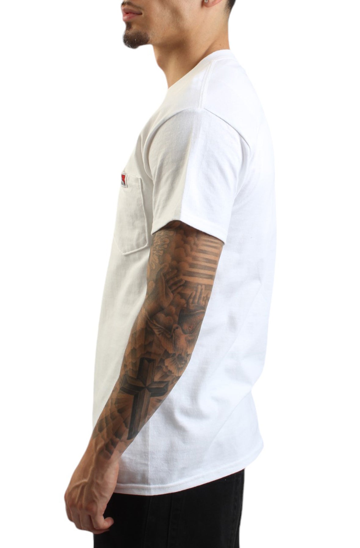 Must-Have Pocket Tee for Every Moment