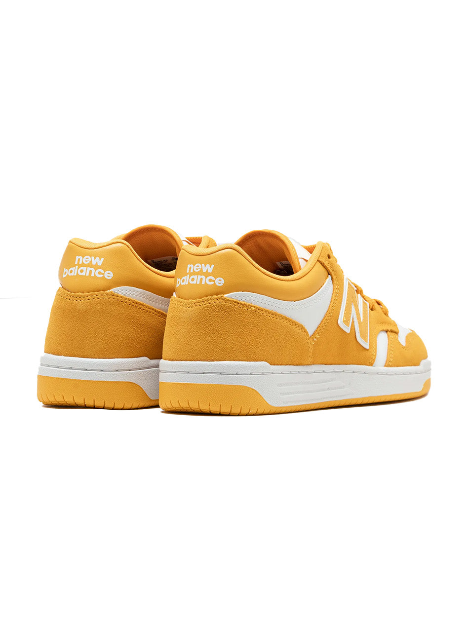 New Balance 480 Varsity Gold - Stylish and Reliable Sneakers