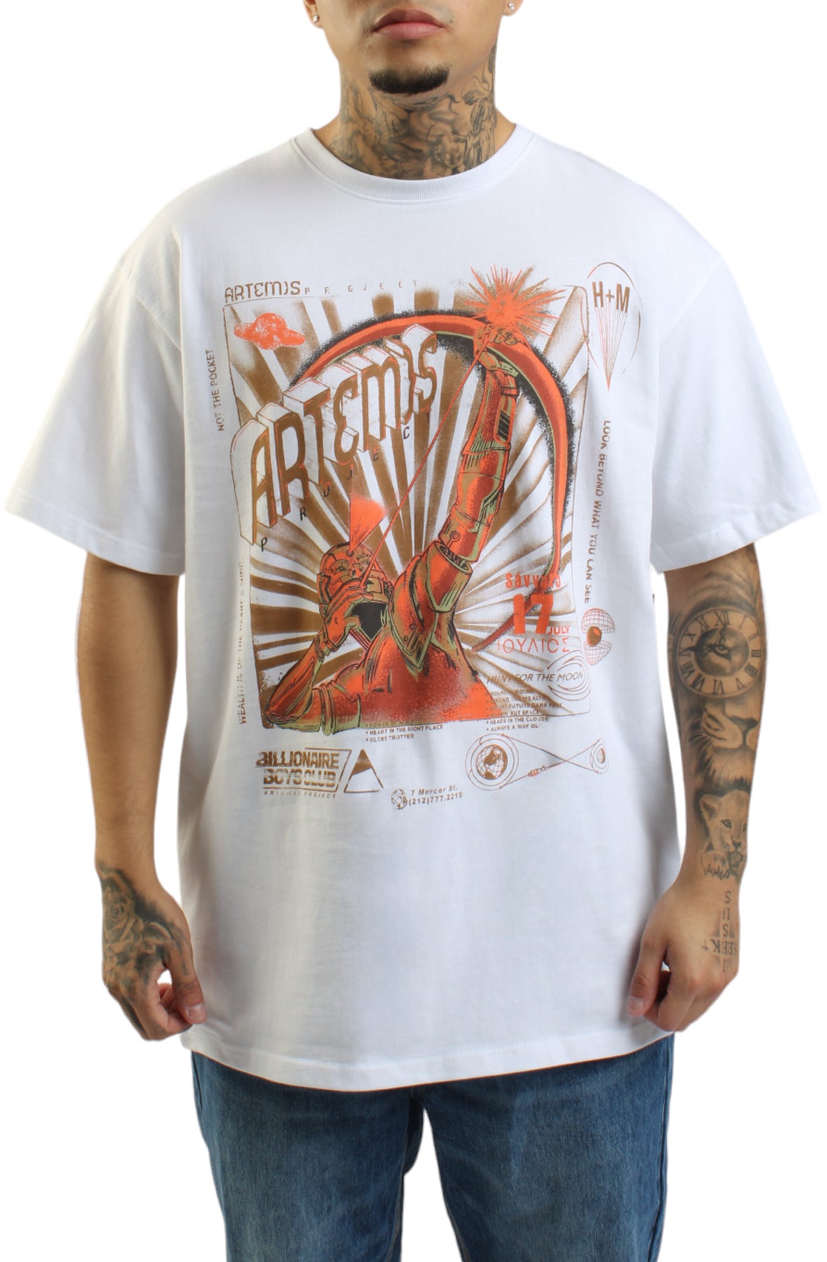 Stunning Artemis Poster T-Shirt