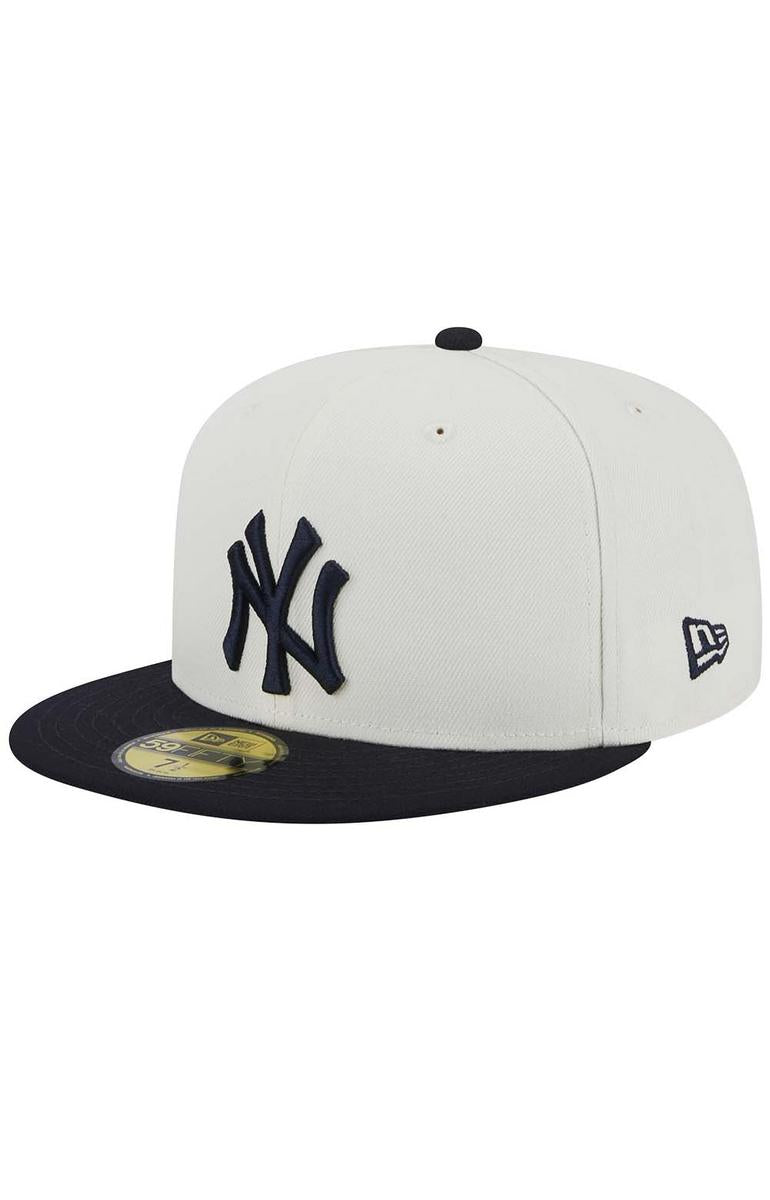 New Era's Stunning Yankees 5950 Retro Style Fitted Cap
