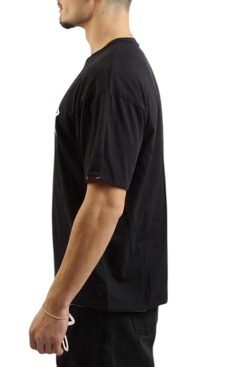 Cool Air Conditioning Reversible Oversized T-Shirt
