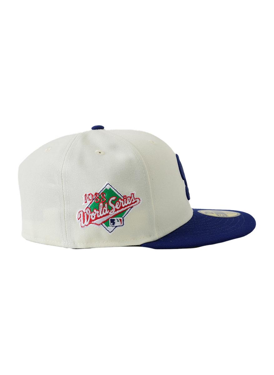 Los Angeles Dodgers 5950 Vintage Fitted Cap - The Ultimate Fan Gear