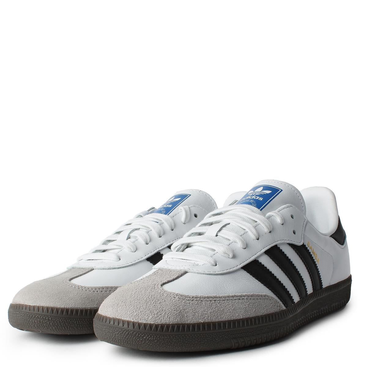 Samba OG: Timeless Street Style Icon