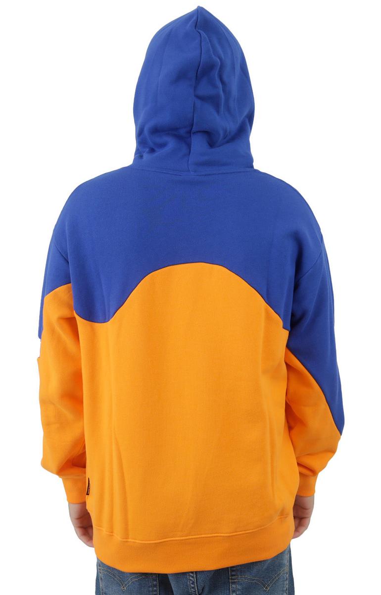 Surf-Inspired Wavy Pullover Hoodie - Unleash Your Style!