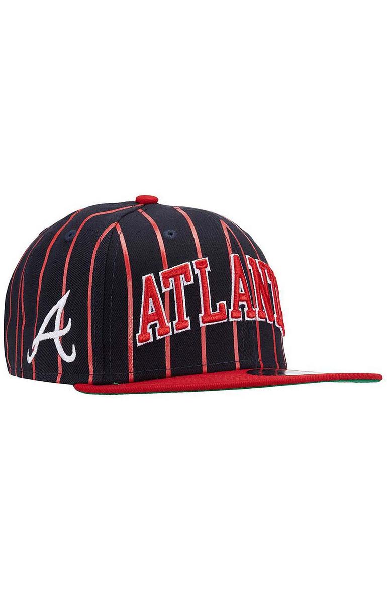 Exciting Atlanta Braves City Arch 950 Adjustable Snapback Cap