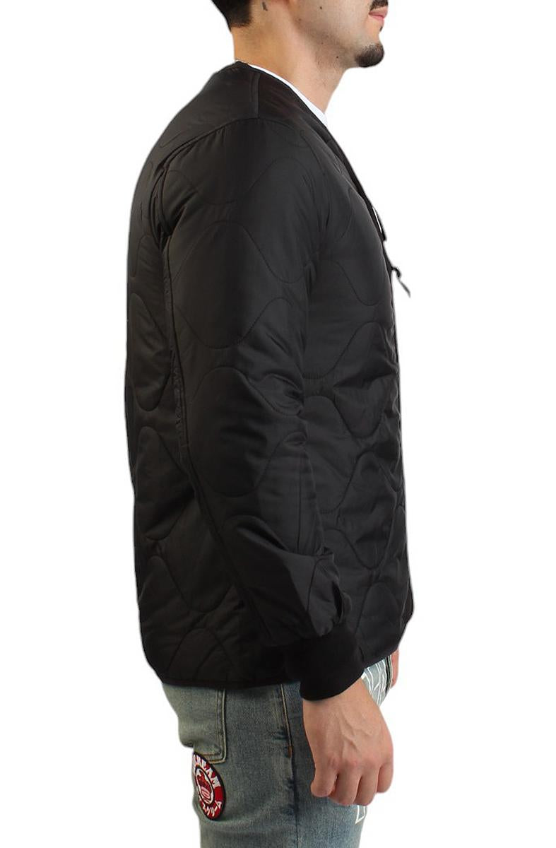 Men's Ice Cream Quilted Style Jacket