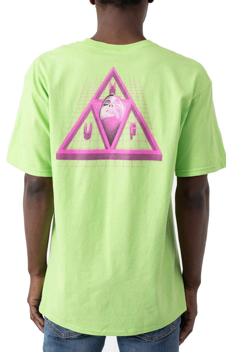 Lime Digital Dream T-Shirt - Unleash Your Musical Spirit