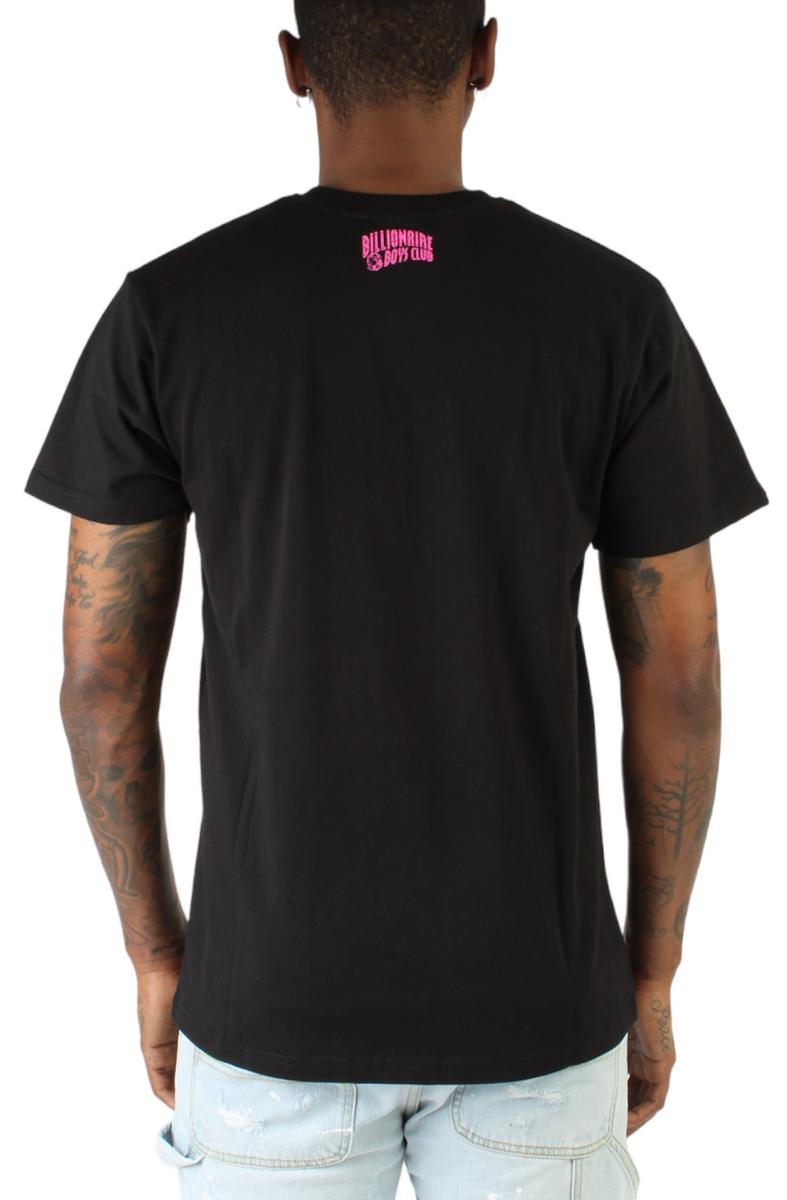 Stylish Ring-Pattern T-shirt