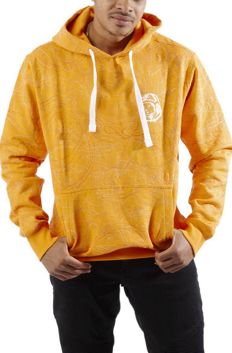 Cool Scribble Hoodie - A Must - Have Fashion Item