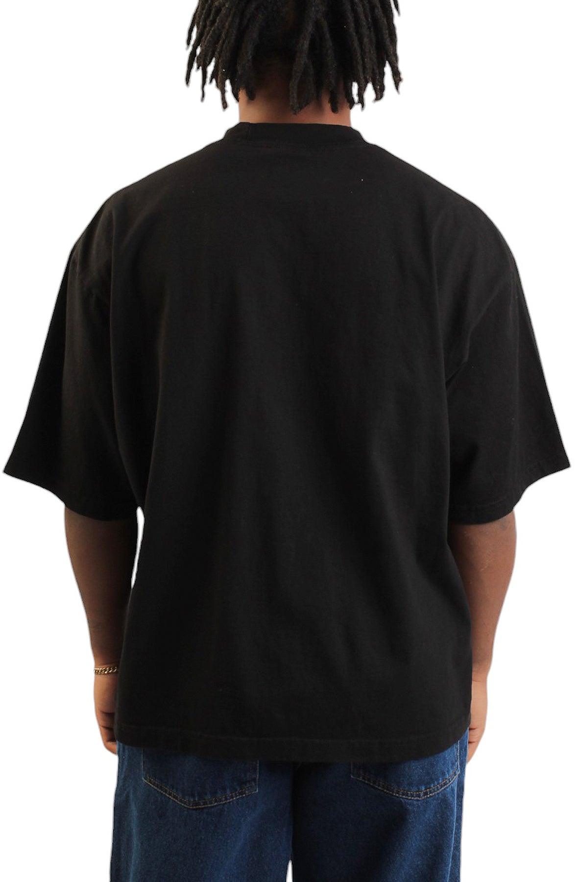 Stunning 7.5oz Garment Dye Drop Shoulder T-Shirt - Grab Yours Now!