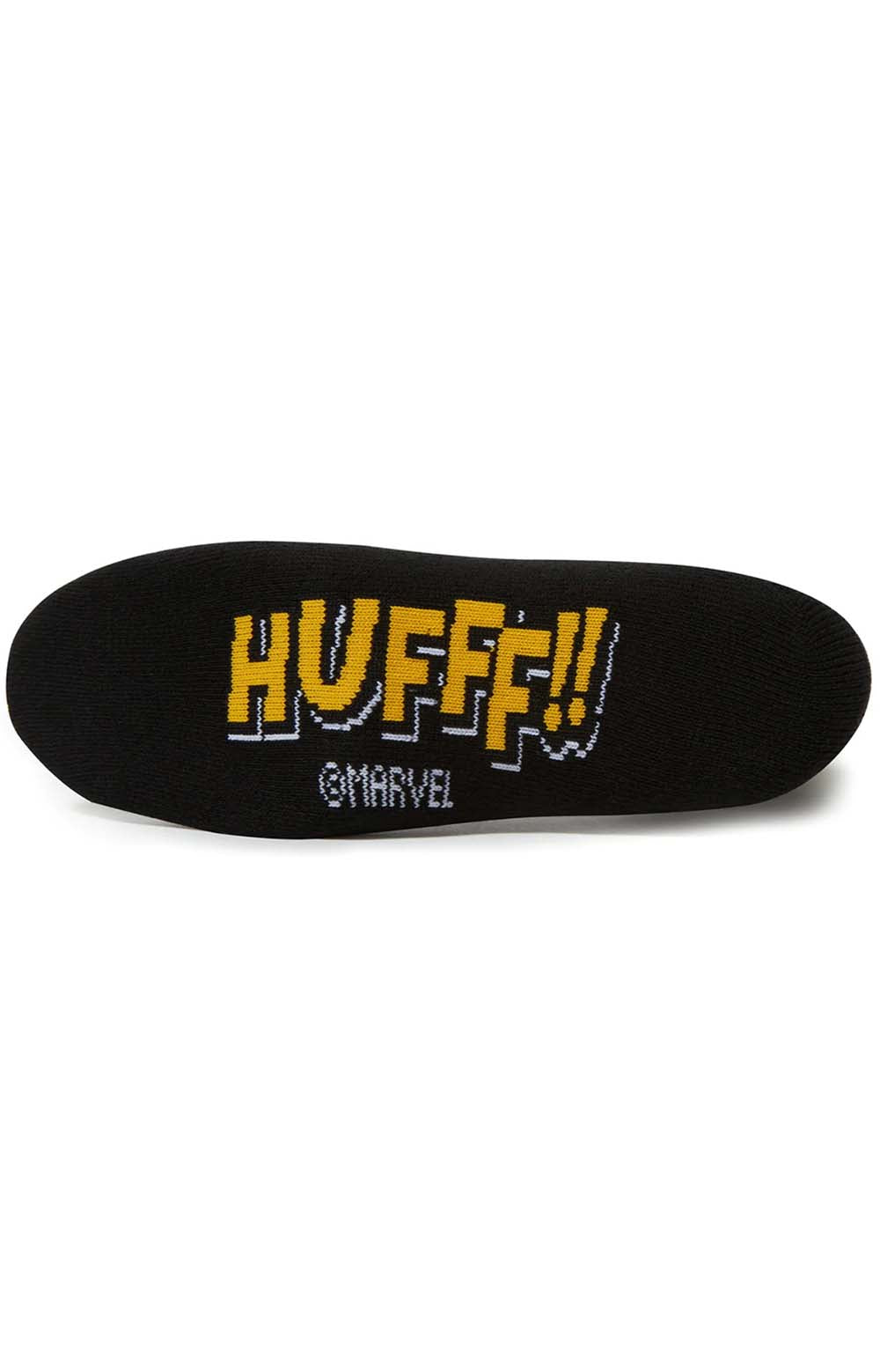 Huf x Marvel - Incredible Hulk Retro Crew Socks