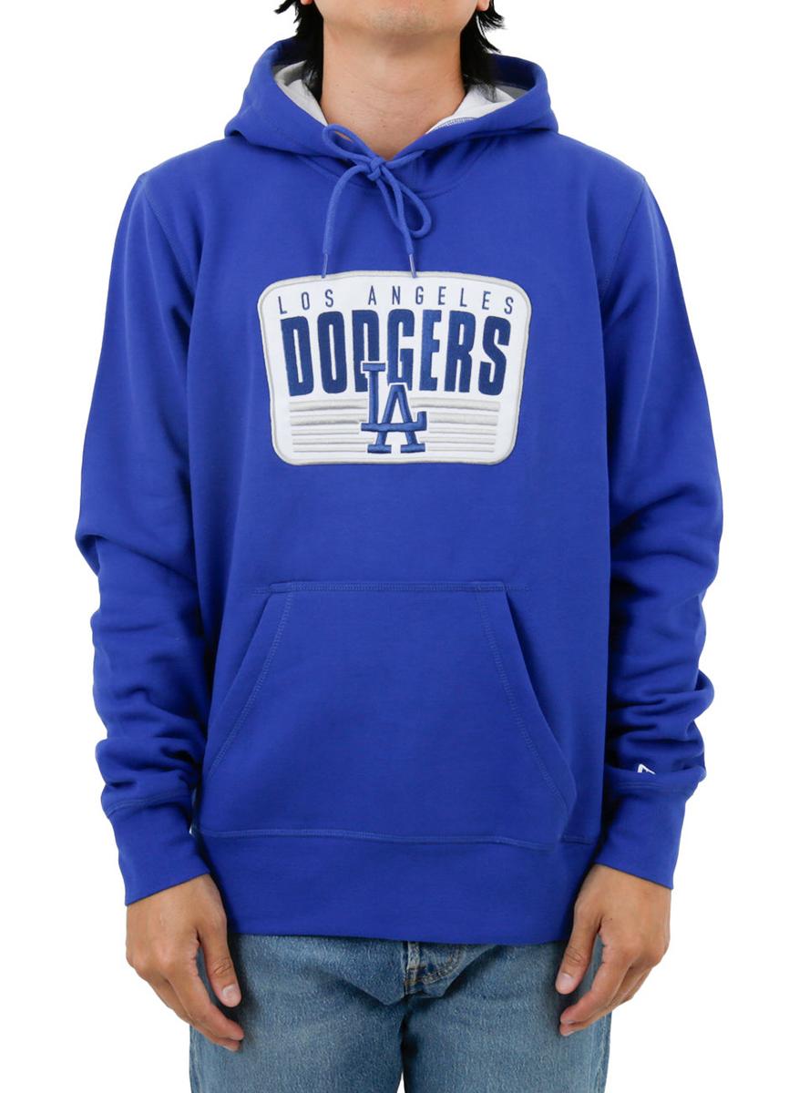 Los Dodgers Must-Have Fan Pullover Hoodie